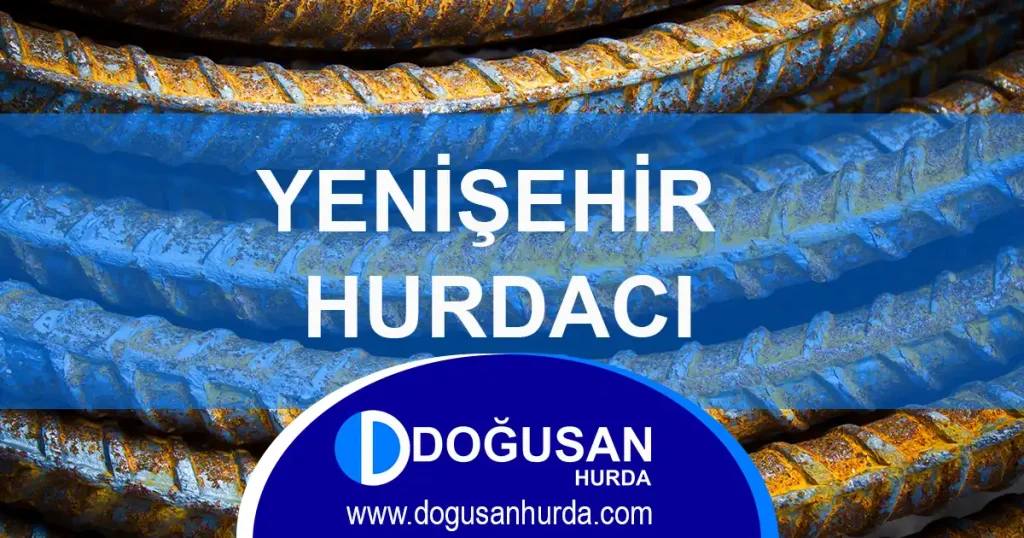 yenişehir hurdacı